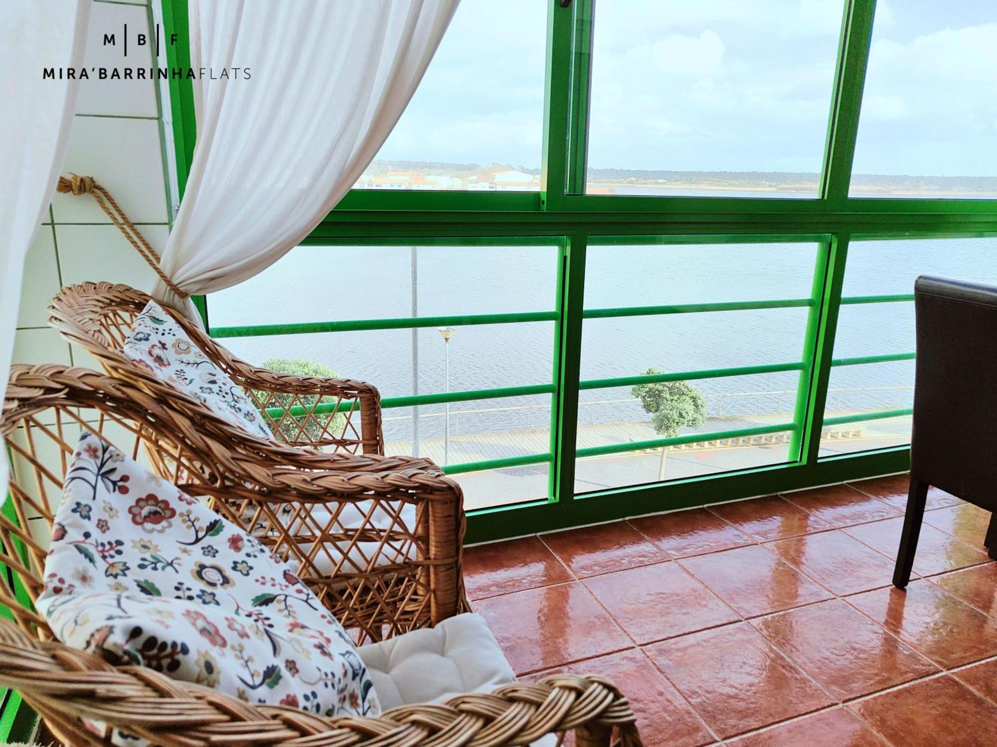 Apartament Mira'Barrinha Flats Praia de Mira Zewnętrze zdjęcie