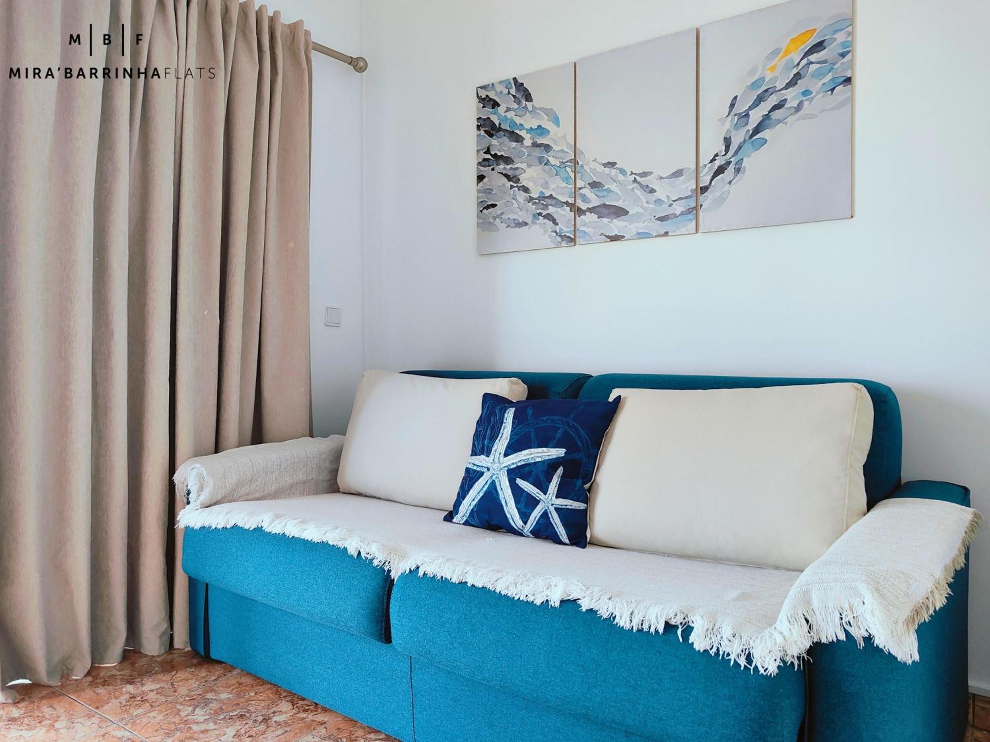 Apartament Mira'Barrinha Flats Praia de Mira Zewnętrze zdjęcie