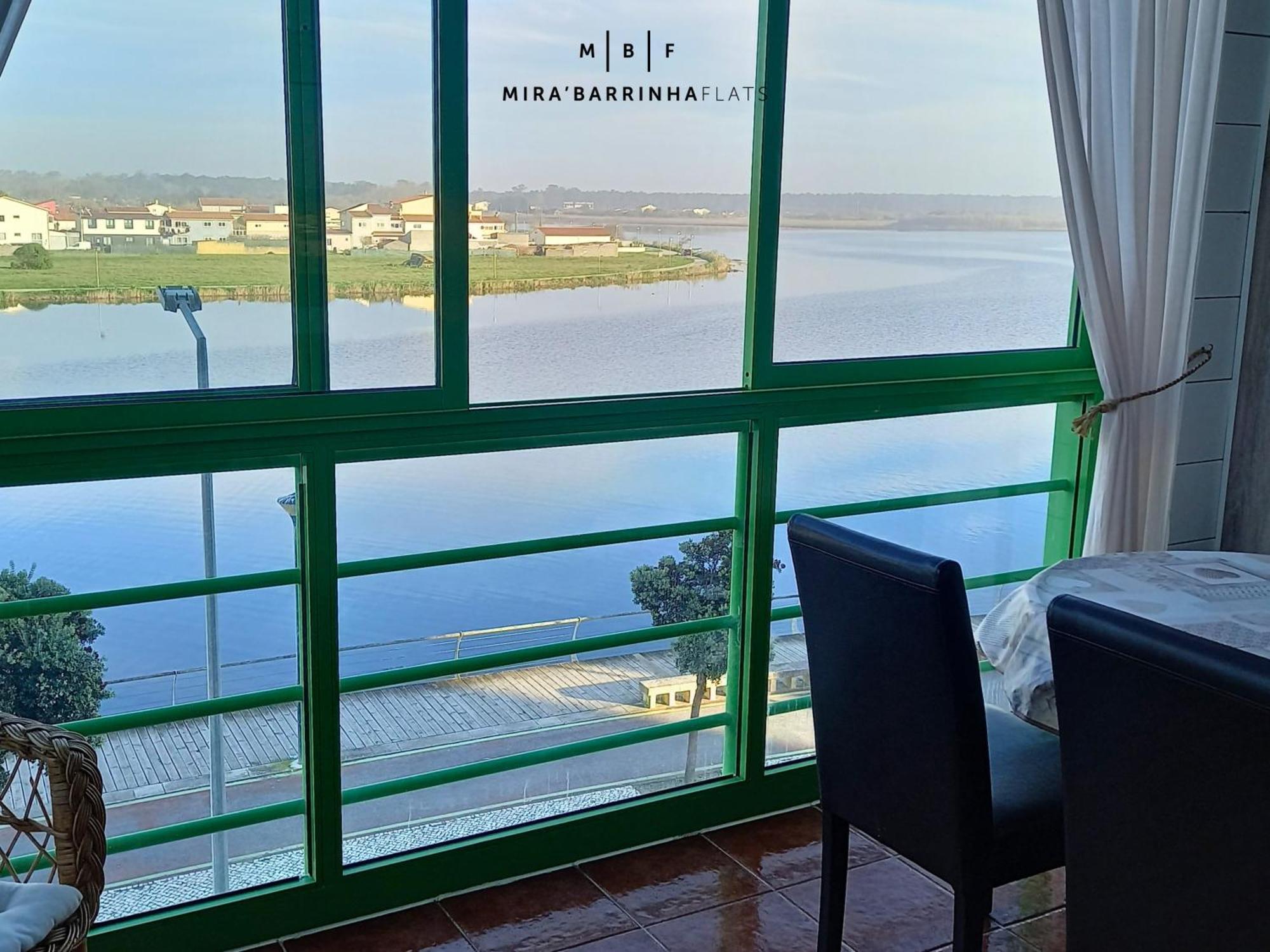 Apartament Mira'Barrinha Flats Praia de Mira Zewnętrze zdjęcie