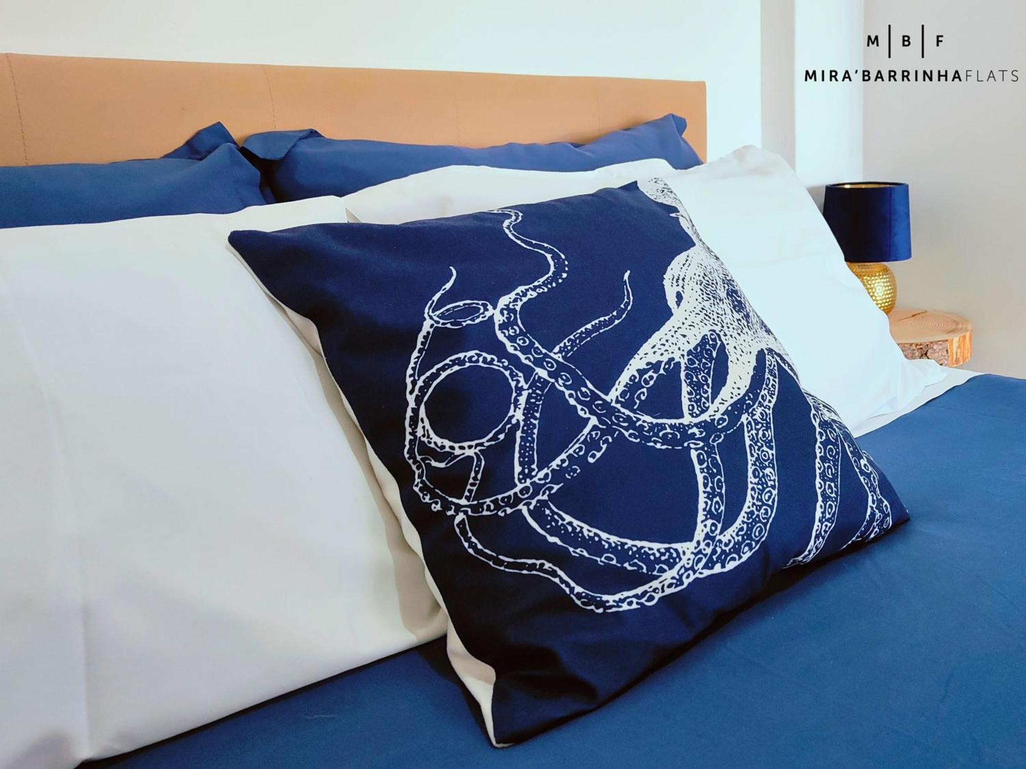 Apartament Mira'Barrinha Flats Praia de Mira Zewnętrze zdjęcie