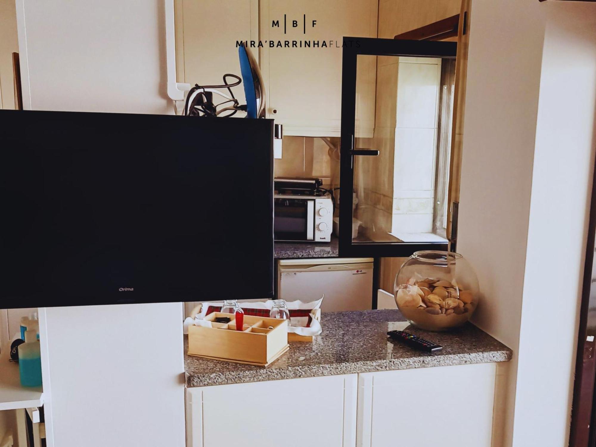 Apartament Mira'Barrinha Flats Praia de Mira Zewnętrze zdjęcie