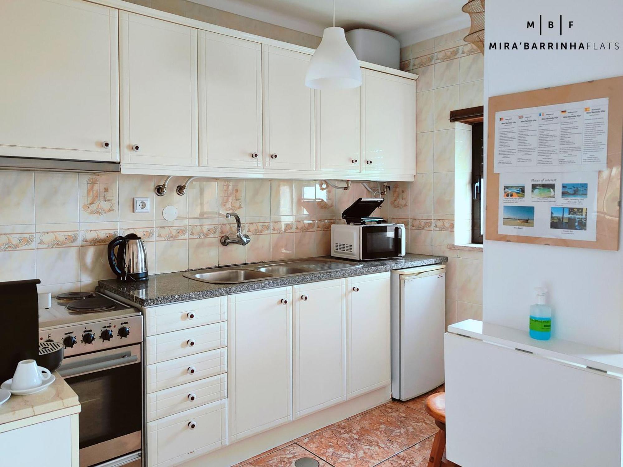 Apartament Mira'Barrinha Flats Praia de Mira Zewnętrze zdjęcie