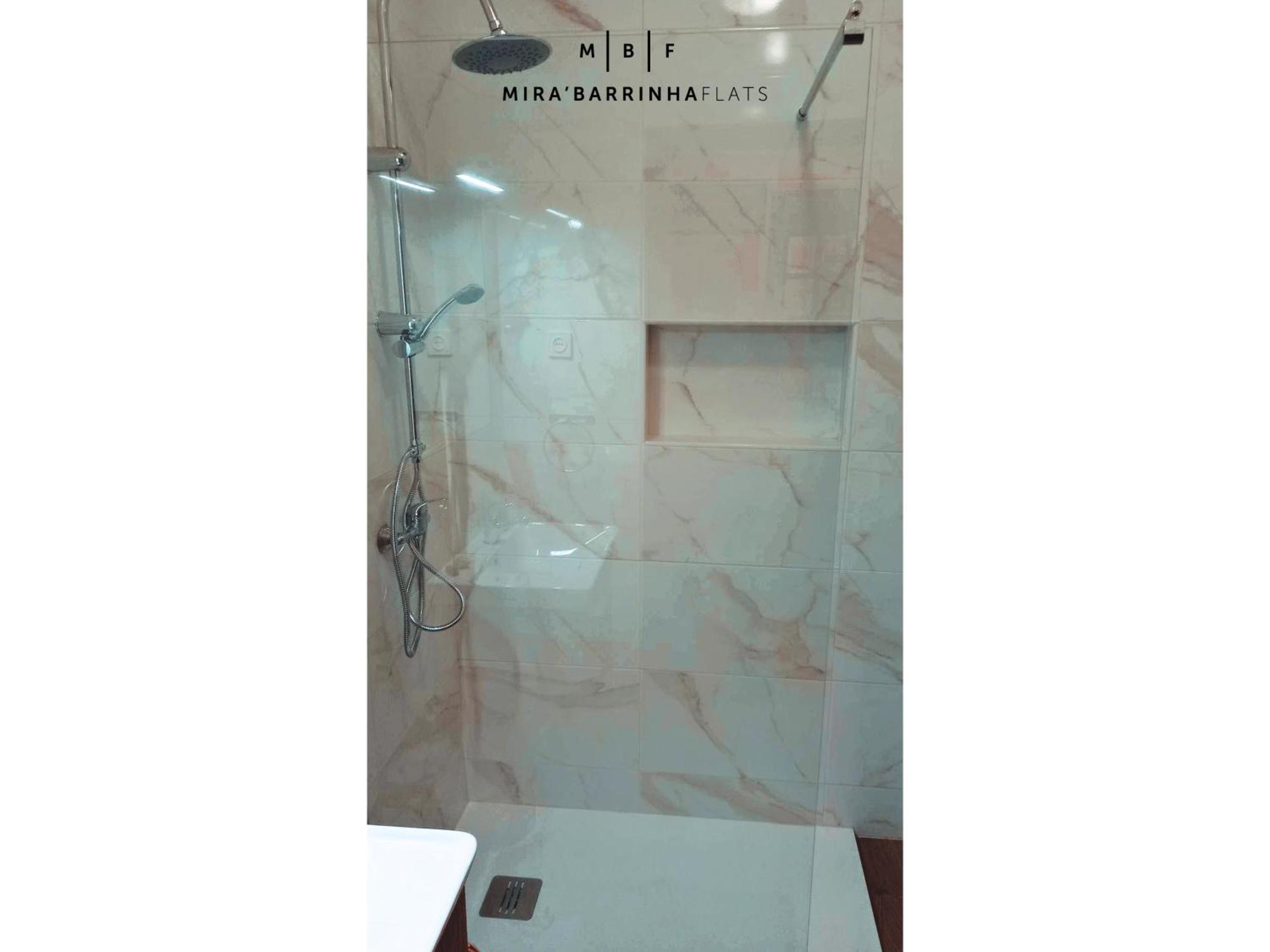 Apartament Mira'Barrinha Flats Praia de Mira Zewnętrze zdjęcie