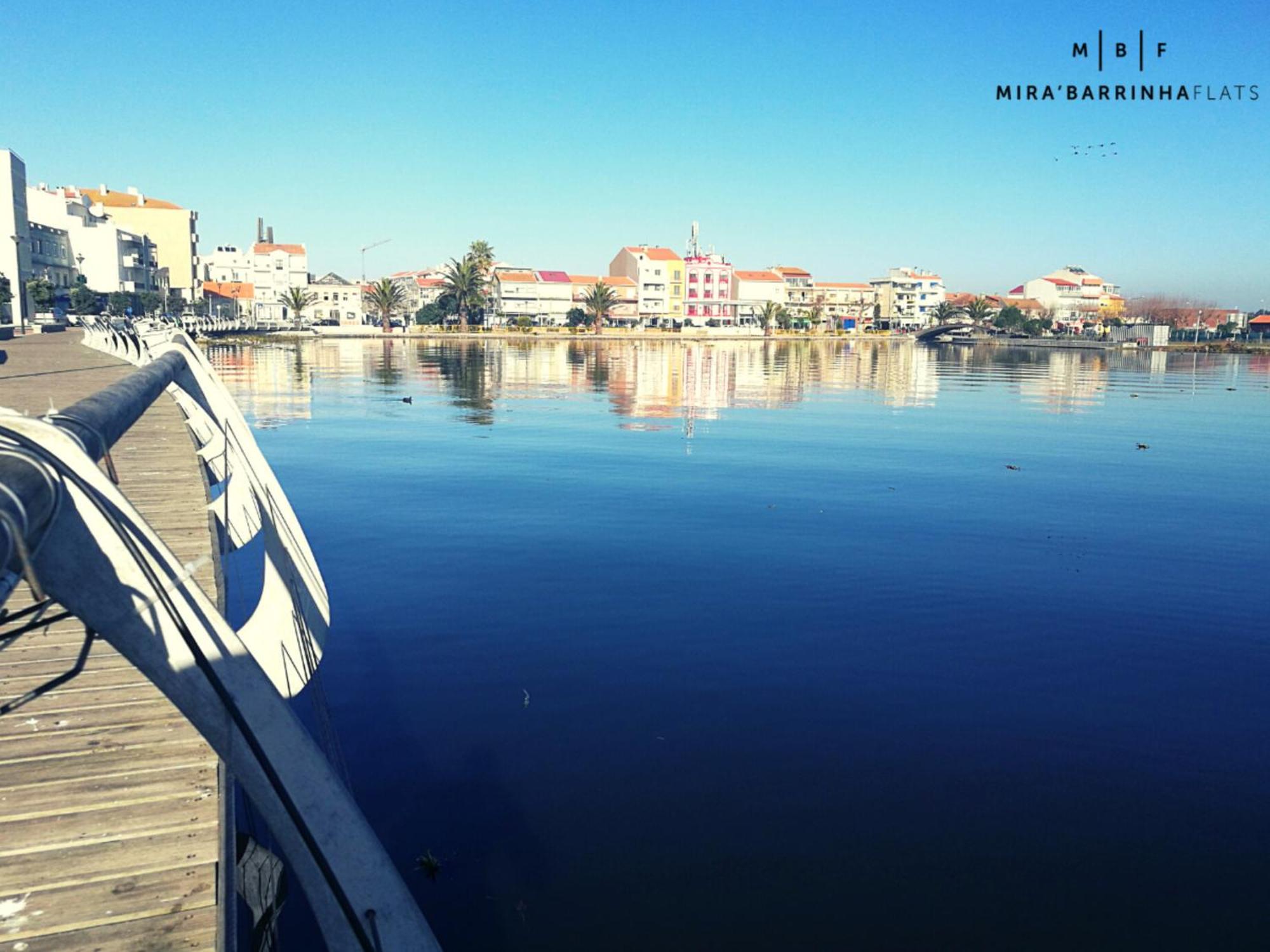 Apartament Mira'Barrinha Flats Praia de Mira Zewnętrze zdjęcie