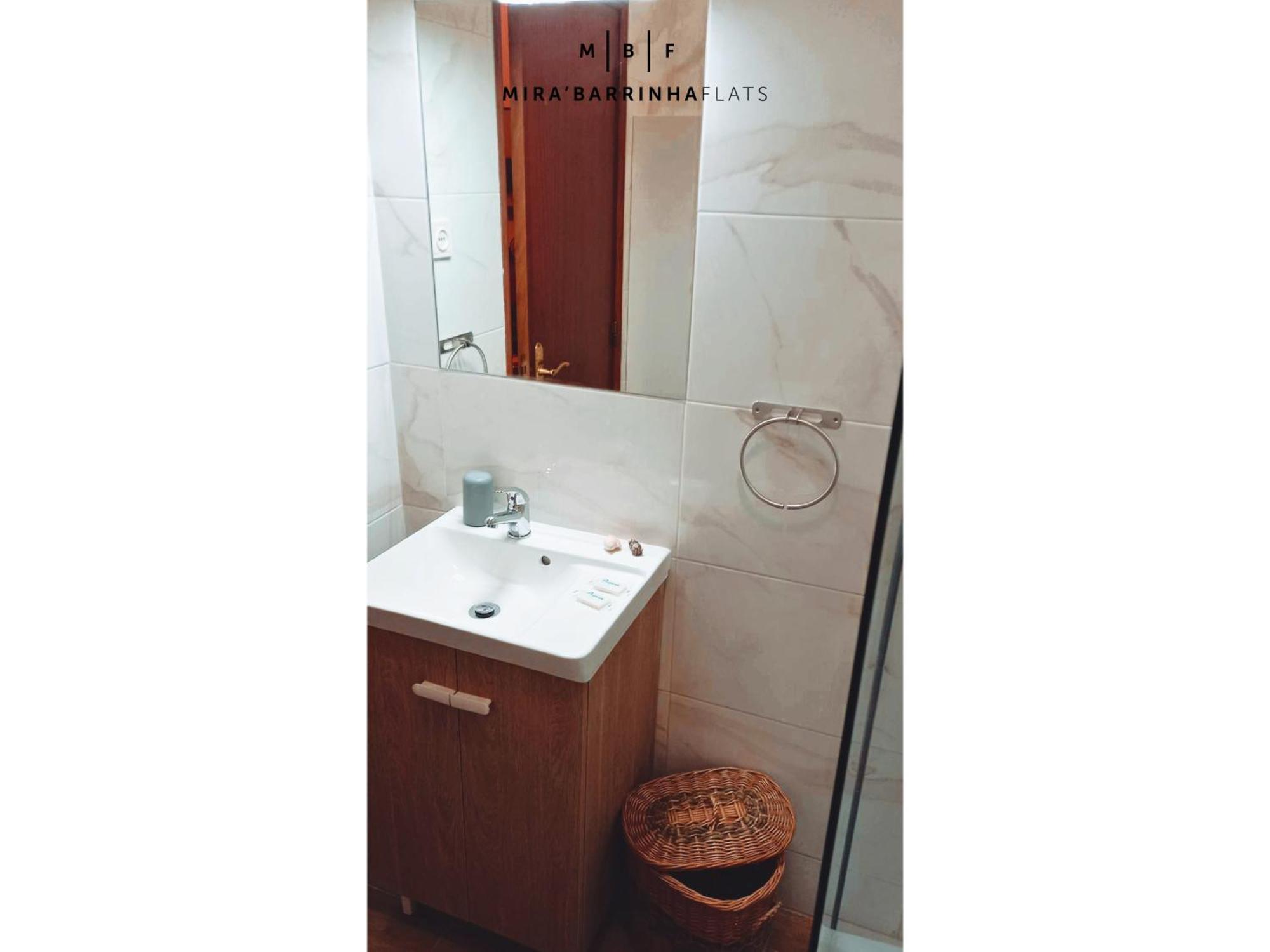 Apartament Mira'Barrinha Flats Praia de Mira Zewnętrze zdjęcie