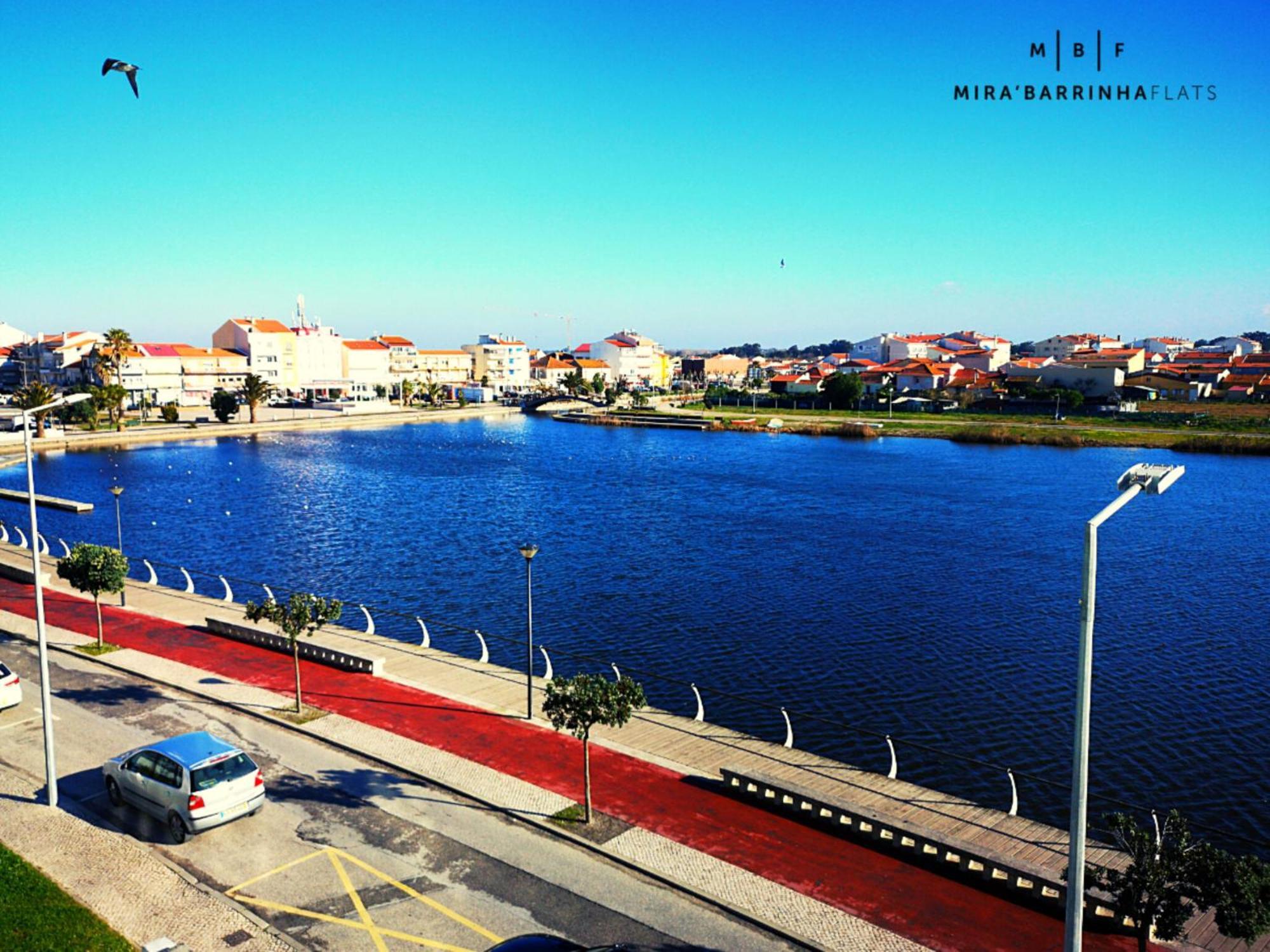 Apartament Mira'Barrinha Flats Praia de Mira Zewnętrze zdjęcie